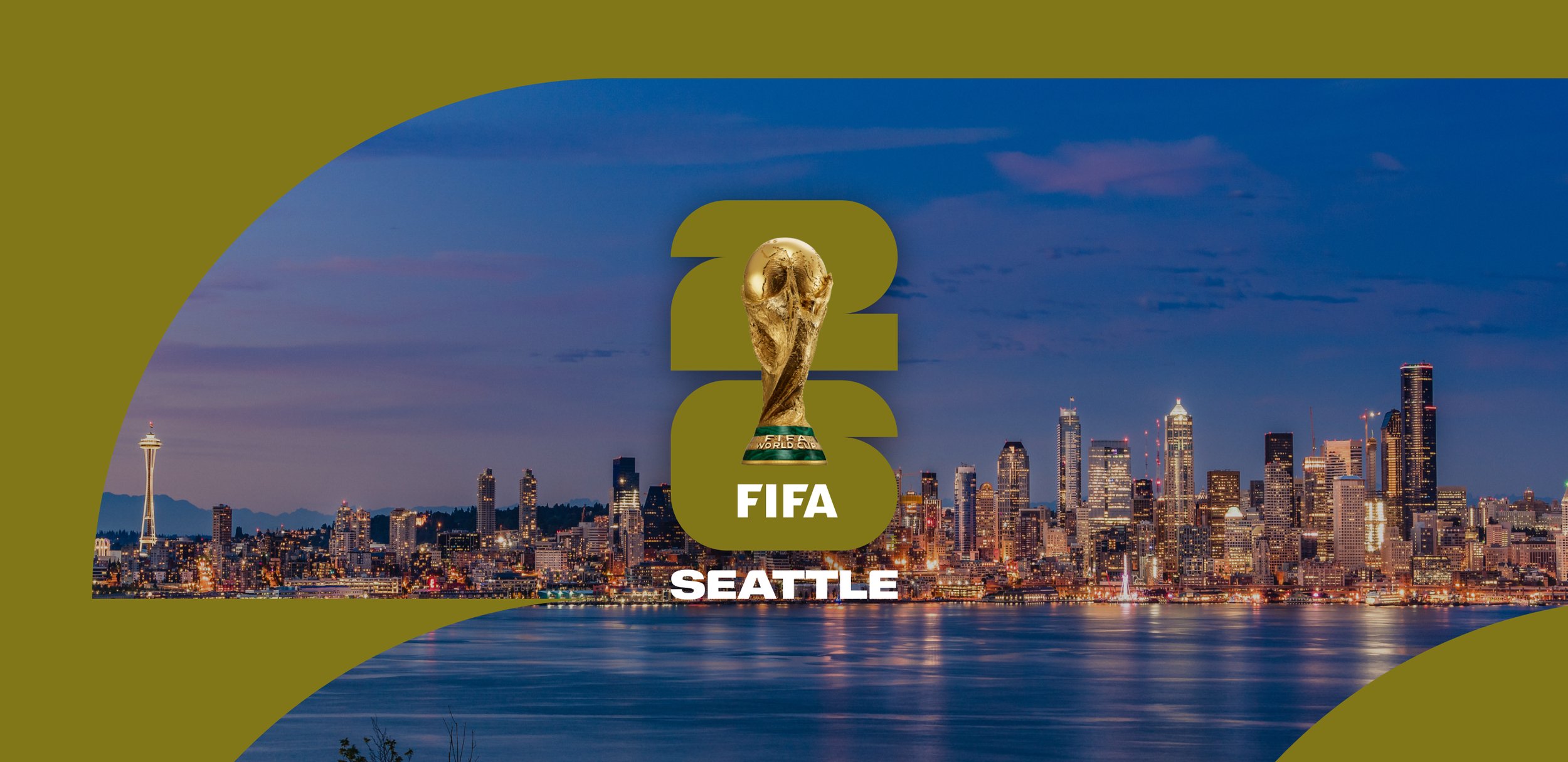FIFA World Cup 2026 Seattle